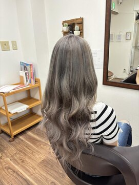 ニーナ ヴィジョン(NINA visioN) プルエクステ