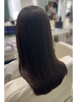 クレアトゥールウチノ(CREATEUR Uchino) キレイ髪ストレート