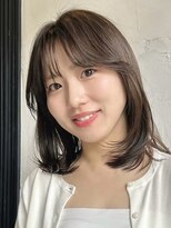 カムジーヘッドカミノウラ(COMEGHEAD KAMINOURA)&nbsp;大人マッシュショート丸みショート黒髪ショートベリーショート