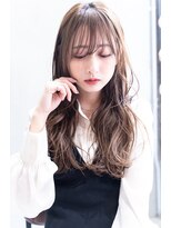 ロイド(Lloyd)&nbsp;【Lloyd大宮】ショコラベージュ×大人ロング