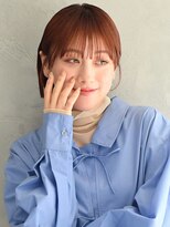 アース 上大岡店(HAIR&MAKE EARTH)&nbsp;フレンチボブ