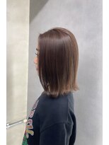 アヴァンス 西田辺(AVANCE.) 髪質改善/艶カラー 【阿倍野・西田辺】