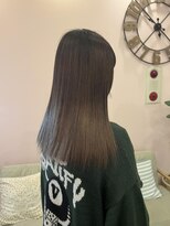 シュガー ヘアアンドネイル 仙台(SUGAR)&nbsp;馴染ませ　エクステ