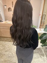 ユッカ 梅田(YUCCA)&nbsp;【 YUCCA 】大人可愛い20代30代グレージュ/透明感カラー