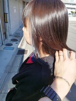 ガブ(GABU.)&nbsp;イヤリングカラー(ネイビー)