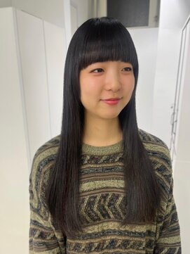 コレクティブワーク 表参道 渋谷(COLLECTIVE WORK) ツヤ髪髪質改善ボブ顔まわりレイヤー20代30代40代[表参道]