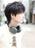 韓流リバースコンマヘア