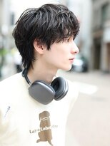 リップスヘアー 銀座(LIPPS hair)&nbsp;韓流リバースコンマヘア