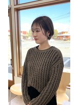 ウェイズ(Ways) ショートヘア