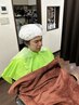 【平日限定】リラックススパコース　￥5,500→￥4950　マッサージメニュー