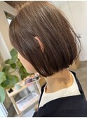 カジュアルボブ