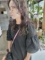 キキ(KIKI) パーマももち良く、手触り良く◎