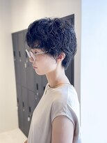 リプロ(Repro)&nbsp;【くせ毛カット】カーリーショート