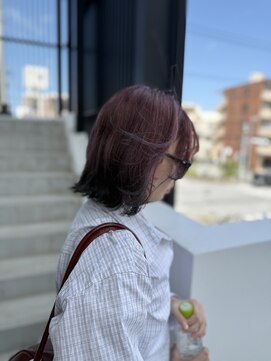 スタイルジャパン 新都心店(style JAPAN) 裾カラー