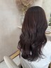 【時間限定クーポン9:30～】カット＋リタッチ　￥8,800