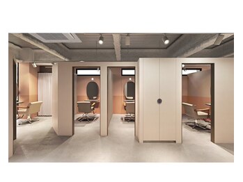 全席個室美容室 Zina 大宮 髪質改善＆トリートメント【ジーナ】