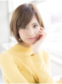 ボブスタイル