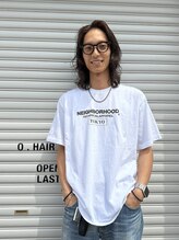 オードット ヘアデザイナーズ(O.hair designers) 小澤 将人