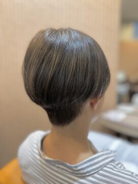 ヘアールーム プリズム(Hair room Prism) ショート