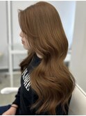 ワンホンヘーゼルベージュ