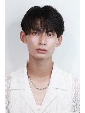 リップスヘアー 銀座(LIPPS hair) シースルーマッシュ