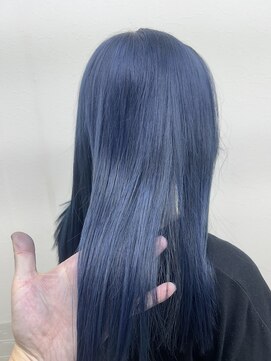 ライブトレア(LIVE TOREA) ネイビーブルー