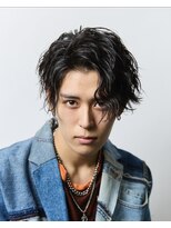 オーバル ジングウマエ(OVARL jingumae)&nbsp;大人6:4スパイラルウェーブ