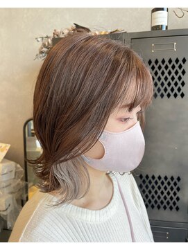 アチーブリス(achieve Liss) イヤリングカラー