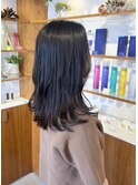 オリーブブラウン