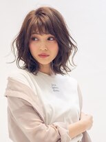 ブリング バイ スノードロップ 吉祥寺(BRING by Snowdrop)&nbsp;ホワイトグレージュ/デジタルパーマ/チェリーブラウン/吉祥寺