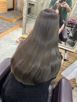 ヘアカロン 熊本本店(Hair CALON)&nbsp;オリーヴブラウン