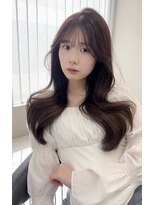 ボタン ハカタ(VOTAN hakata) 韓国ヘア/韓国ヨシンモリ/グレージュカラー