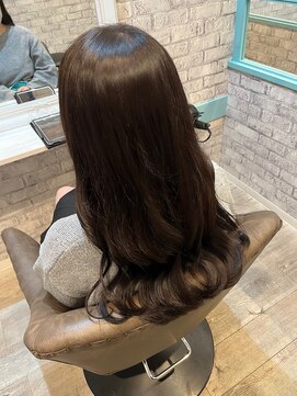 ラテ 錦糸町南口店(latte) 透明感抜群アッシュカラー