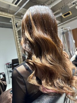 ヘアーサロン アモル(HAIR SALON Amor) #エクステ#プルエクステ#美髪矯正#縮毛矯正#髪質改善