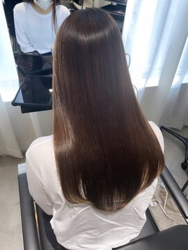 リス バイ ソヨン(Lis by SOYON) 韓国ヘア/レイヤーカット/ワンホン/髪質改善/縮毛矯正/艶髪_4