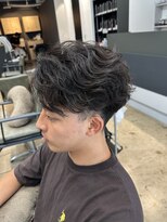 アロー 船橋店(AROH)&nbsp;サーフカール/スパイキーショート/ツイストパーマ/船橋