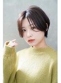 ★BERRY韓国風ヘアタンバルモリ美髪地毛風カラ-うる艶髪ボブ