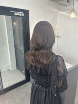 ウルー(uru)&nbsp;ラベンダーブラウン