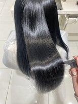 アヴァンスクロス あべのルシアス店(AVANCE.CROSS)&nbsp;髪質改善トリートメント