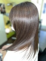 エムスリーディーミュゼステージ(M3D) 艶髪スタイル