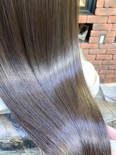 タイズ 渋沢店(ties) 極上髪質改善ストレート☆