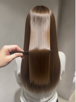 ヴェル(Vel.)&nbsp;ダブルカラー×縮毛矯正