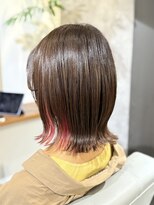 ウィート(wheat)&nbsp;イヤリングカラー×ピンク♪