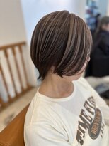 ヘアーサロン リアン 熊谷2号店(hair salon Rien) 白髪ぼかしアンブレラ!
