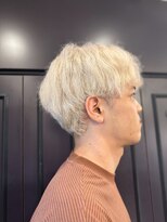 ヘアドクターベガ(hair Dr.VEGA)&nbsp;メンズハイトーンショート