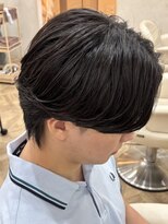 ボンドストーリールミエール(Bond Story lumiere)&nbsp;ニュアンスパーマカルマパーマフェザーパーマアクティブショート