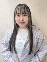 お客様の理想を現実に。"今"だけじゃなくその先まで見据えたスタイルをご提案いたします☆maya