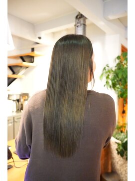 チェロ(CHERO) ★美髪#ハイトーンカラー#グレージュ#ダブルカラー#ブリーチ