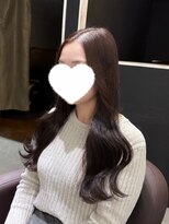 アウラ 近鉄八尾駅前店(Aura)&nbsp;モーブショコラ 髪質改善♪