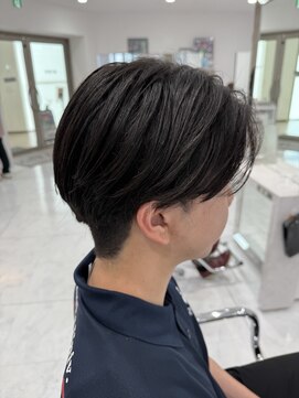 ニューヨークニューヨーク 松井山手店(NYNY) メンズセンターパート